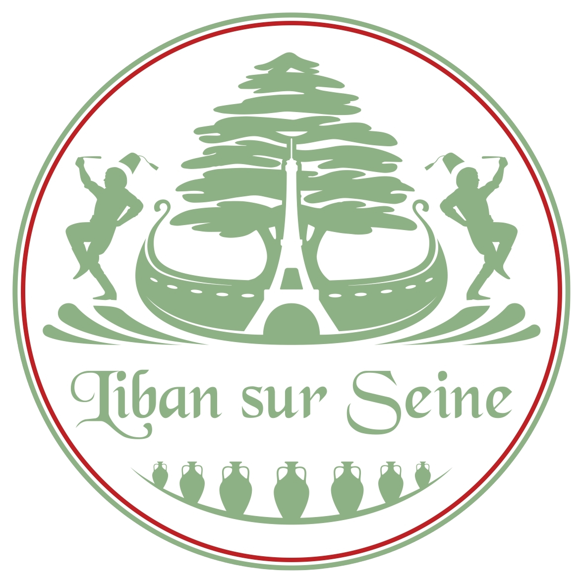 logo liban sur seine